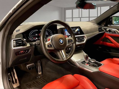 Used 2023 BMW M4 xDrive Competition AWD/4WD image 18