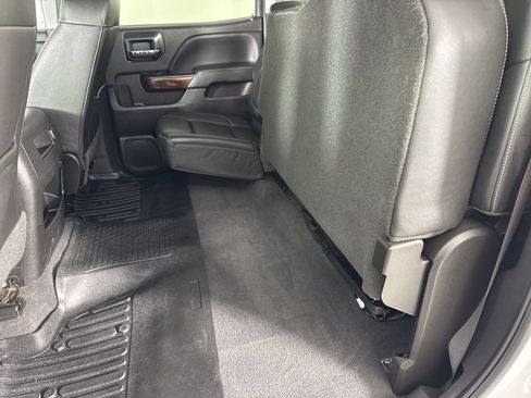 Used 2018 GMC Sierra 1500 SLT w/ SLT Premium Package AWD/4WD image 29