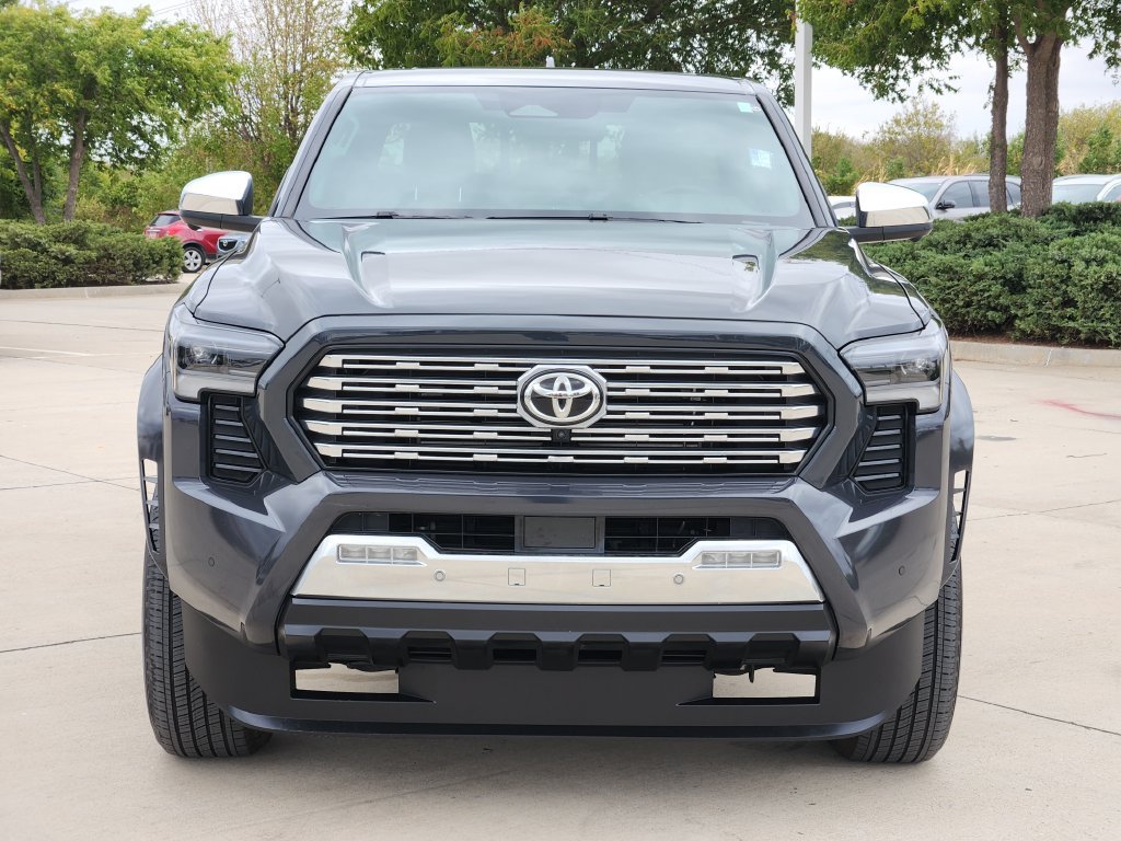 Certified 2025 Toyota Tacoma Limited AWD/4WD image 2