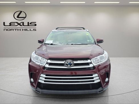 Used 2018 Toyota Highlander XLE image 2