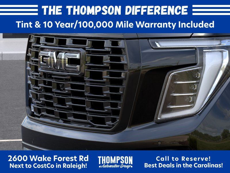 New 2027 GMC Yukon Denali Ultimate AWD/4WD image 13