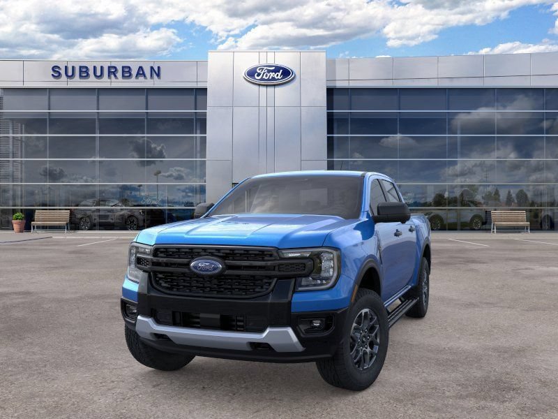 New 2026 Ford Ranger XLT w/ Equipment Group 301A High AWD/4WD image 2
