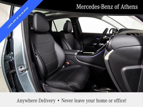 New 2025 Mercedes-Benz GLC 350e 4MATIC image 30