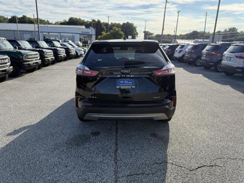 Certified 2022 Ford Edge SEL w/ Convenience Package image 7