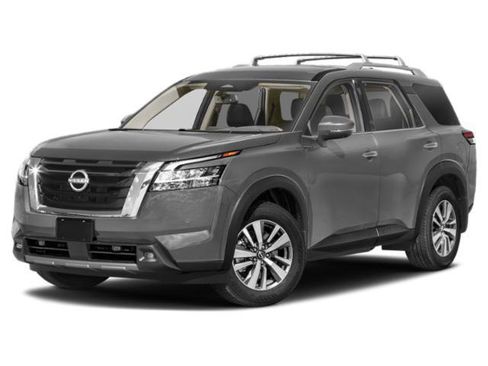 Used 2023 Nissan Pathfinder SL AWD/4WD image 1