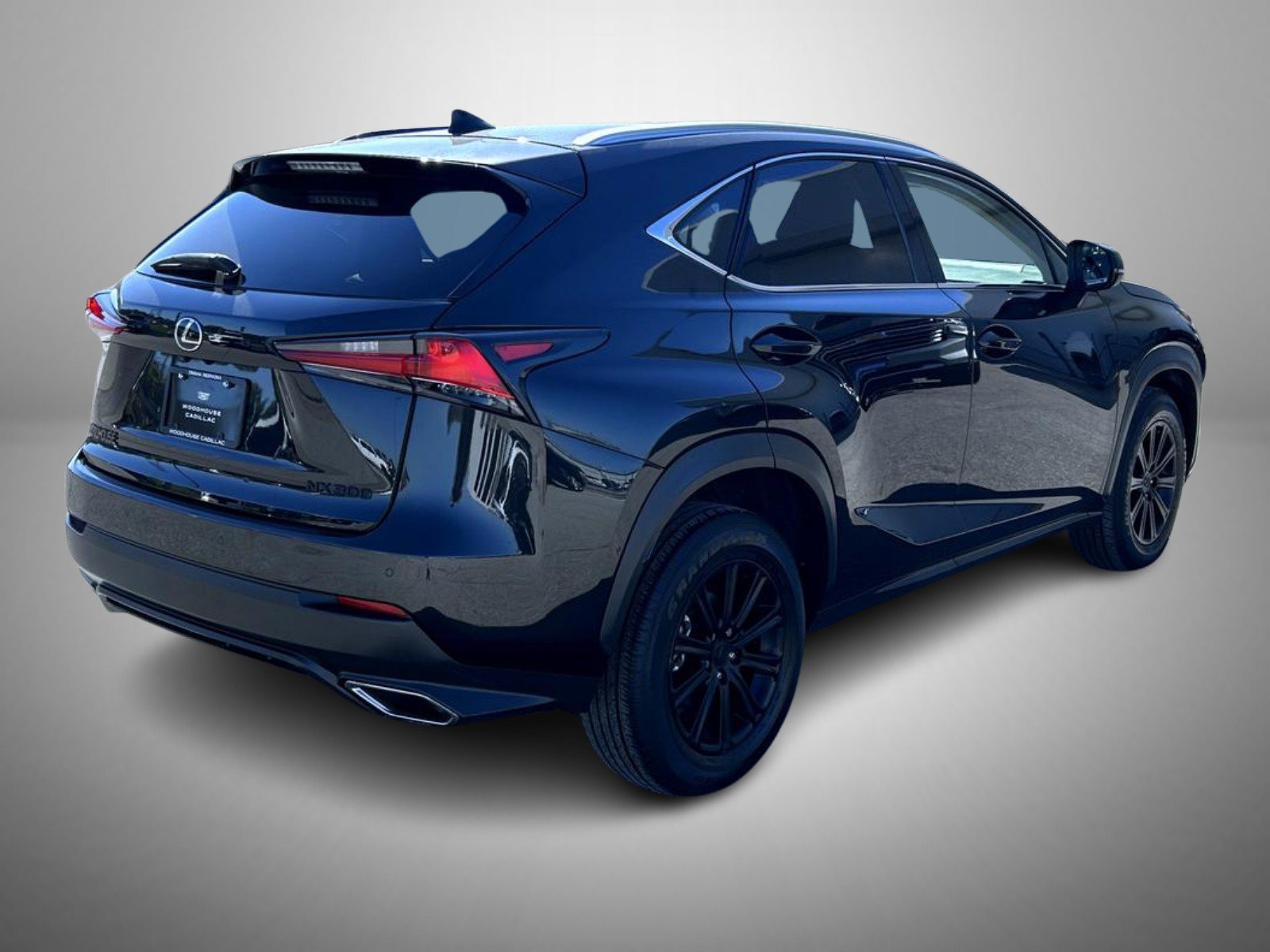 Used 2020 Lexus NX 300 AWD w/ Comfort Package image 5