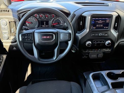 Used 2023 GMC Sierra 1500 Pro w/ Pro Value Package AWD/4WD image 14
