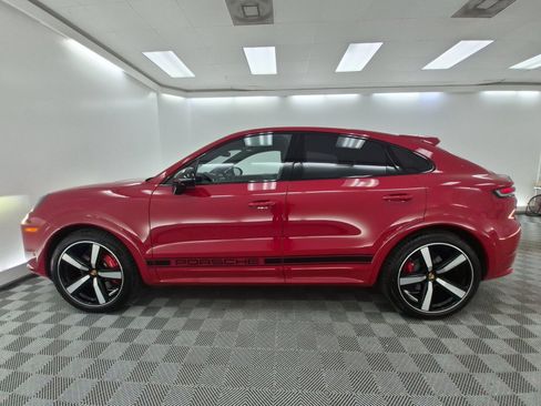 New 2026 Porsche Cayenne S AWD/4WD image 2