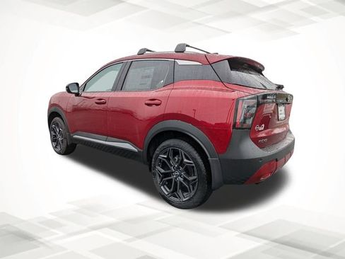 New 2026 Nissan Kicks SR w/ Cold Weather Package image 6