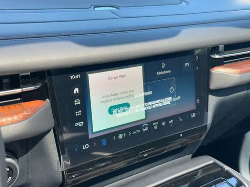 New 2026 Lincoln Navigator Black Label AWD/4WD image 29