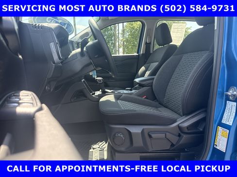Used 2024 Ford Ranger XL AWD/4WD image 11