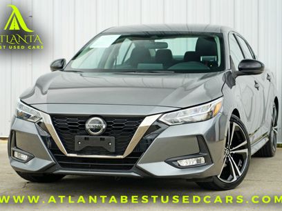 Used 2021 Nissan Sentra SR