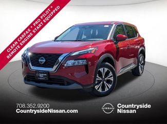 Used 2023 Nissan Rogue SV AWD/4WD video 1