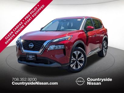 Used 2023 Nissan Rogue SV