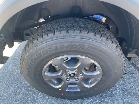 New 2026 Ford Bronco Big Bend AWD/4WD image 8