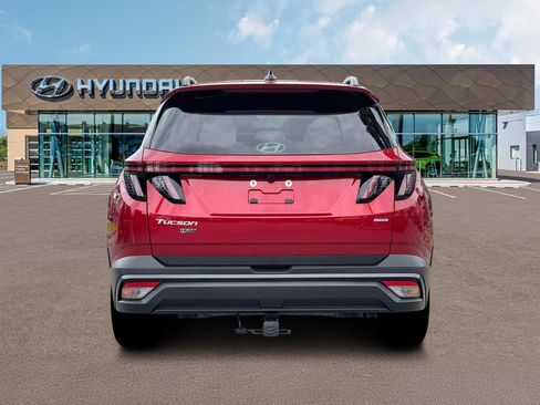 New 2026 Hyundai Tucson XRT image 6