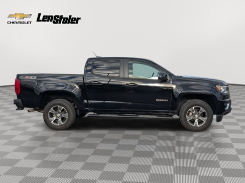 Used 2017 Chevrolet Colorado Z71 image 6