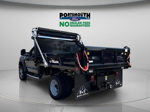 New 2024 Ford F450 XLT w/ XLT Value Package AWD/4WD image 21