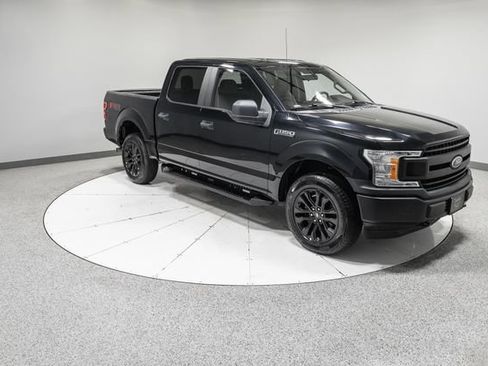 Used 2018 Ford F150 XL w/ Equipment Group 101A Mid AWD/4WD image 28