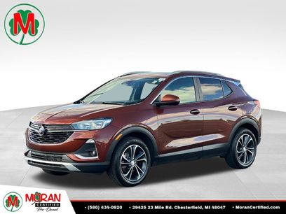 Used 2020 Buick Encore GX Select