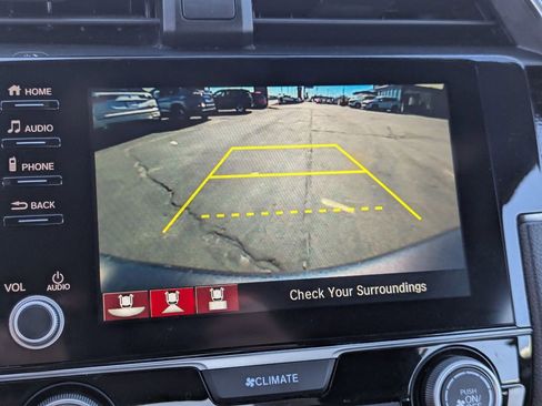 Used 2021 Honda Civic Sport image 15