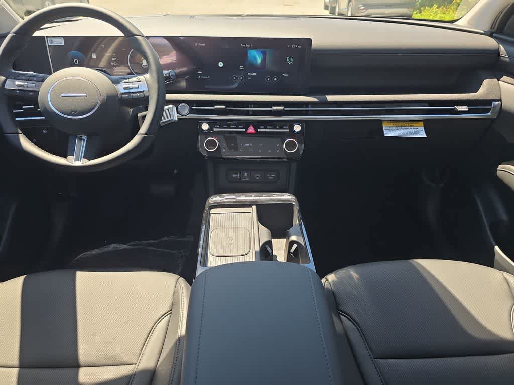 New 2026 Hyundai Tucson Limited AWD/4WD image 19