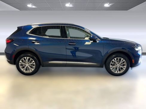 Certified 2023 Buick Envision Preferred image 8