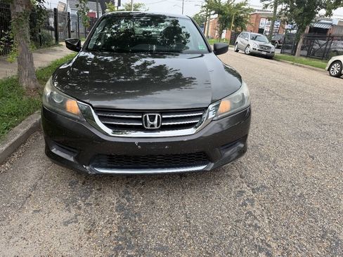 Used 2014 Honda Accord LX image 1