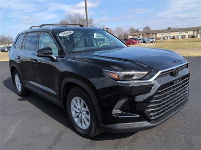 Certified 2024 Toyota Grand Highlander XLE