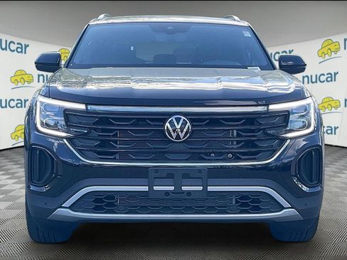 New 2026 Volkswagen Atlas Cross Sport SE AWD/4WD image 3