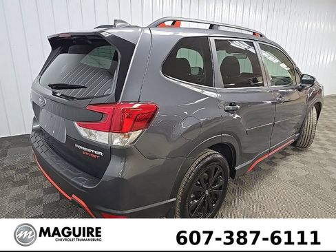 Used 2020 Subaru Forester Sport AWD/4WD image 10