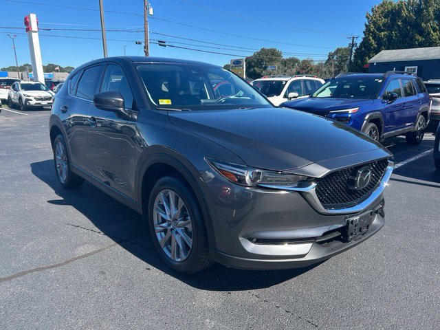 Used 2019 MAZDA CX-5 Grand Touring AWD/4WD image 3