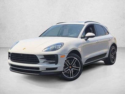 Used 2021 Porsche Macan S