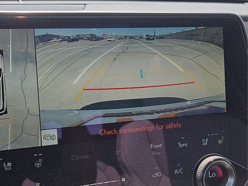 New 2026 Lexus TX 350 AWD image 23