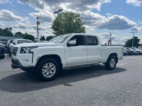 Certified 2022 Nissan Frontier SV AWD/4WD image 8
