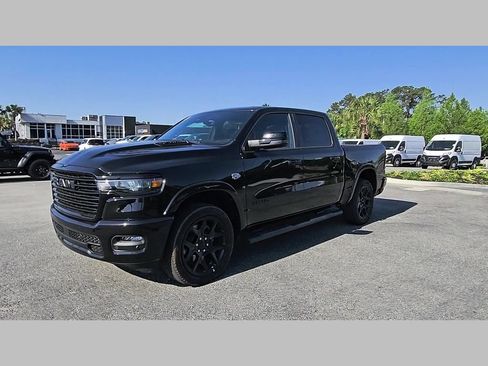 New 2026 RAM 1500 Laramie w/ Night Edition AWD/4WD image 42