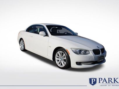 Used 2013 BMW 328i Convertible
