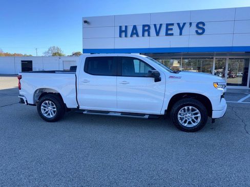 New 2026 Chevrolet Silverado 1500 RST image 5