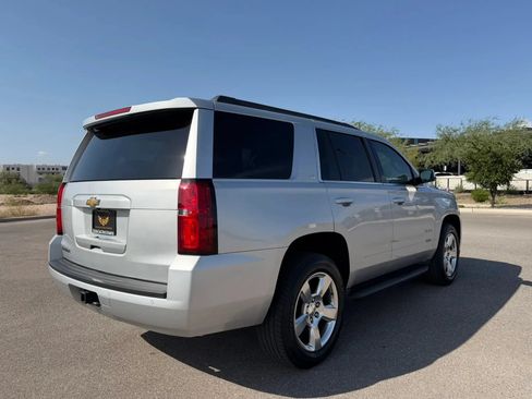 Used 2015 Chevrolet Tahoe LT w/ Max Trailering Package RWD image 7