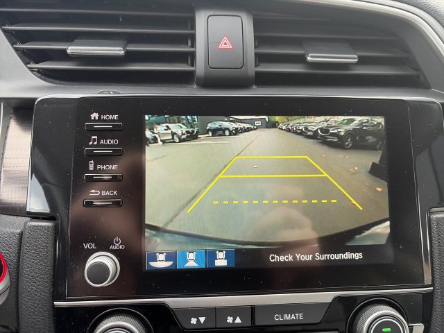 Used 2019 Honda Civic EX image 17