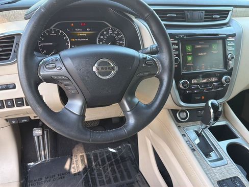 Used 2019 Nissan Murano SL w/ Cargo Package FWD image 16