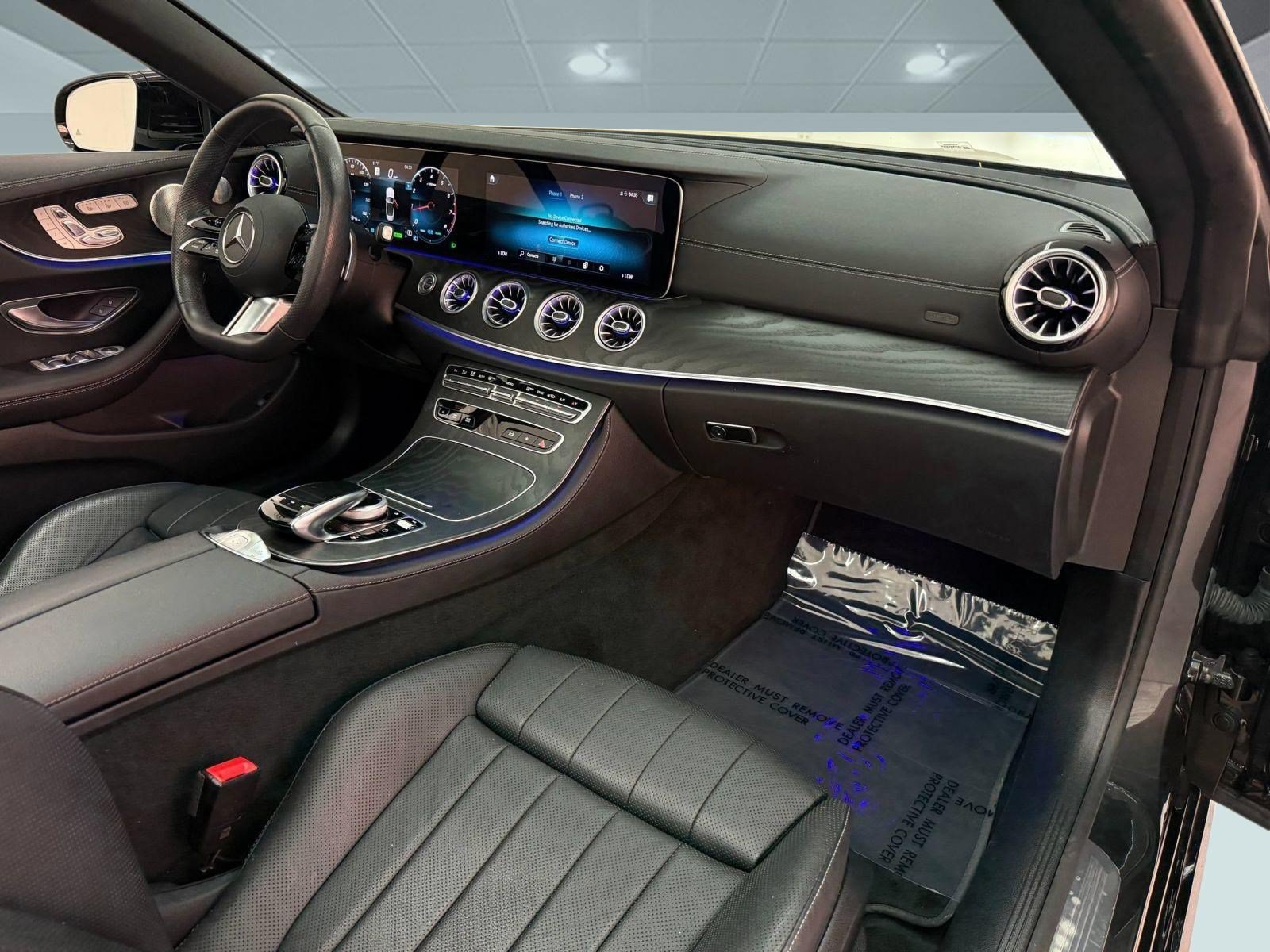 Certified 2023 Mercedes-Benz E 450 Cabriolet image 28