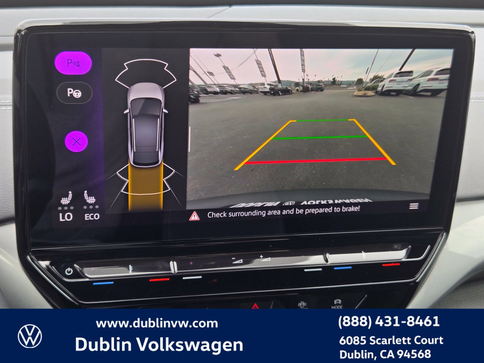 Certified 2023 Volkswagen ID.4 Pro S RWD image 15