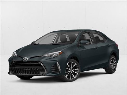 Used 2017 Toyota Corolla XSE FWD image 1