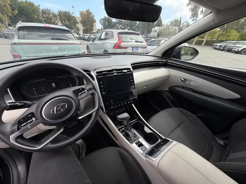 Used 2024 Hyundai Tucson SEL FWD image 7