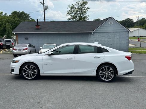 Used 2023 Chevrolet Malibu LT FWD image 3