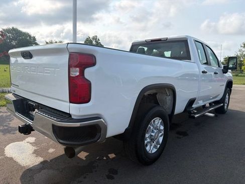 Used 2023 Chevrolet Silverado 3500 W/T w/ WT Fleet Convenience Package AWD/4WD image 10
