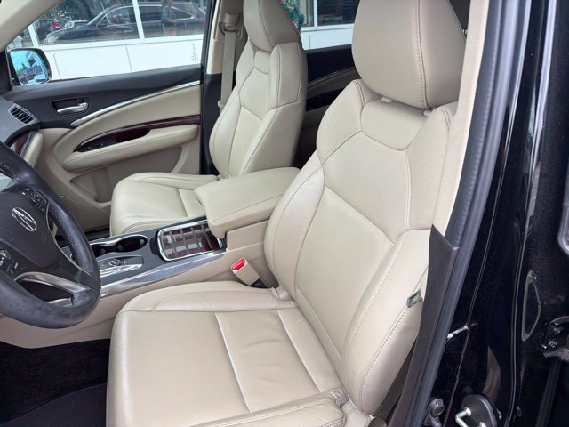 Used 2016 Acura MDX w/ Technology Package FWD image 14