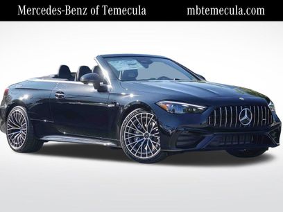 New 2026 Mercedes-Benz CLE 53 AMG 4MATIC Cabriolet