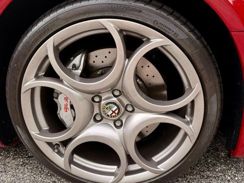 Used 2008 Alfa Romeo 8C Competizione RWD image 31